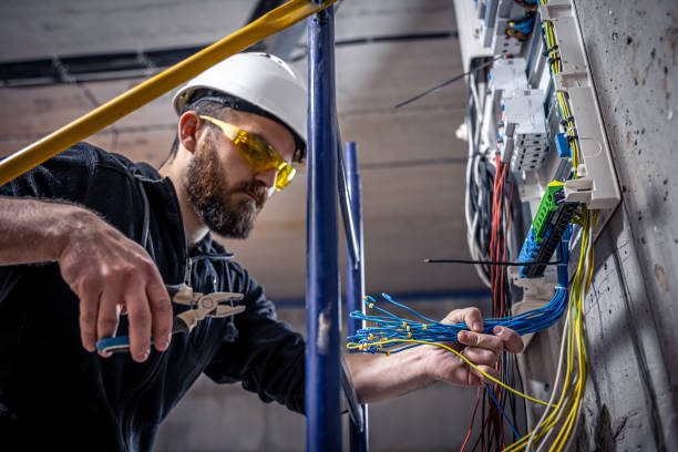 Best Industrial Electrical Services  in Valhalla, NY