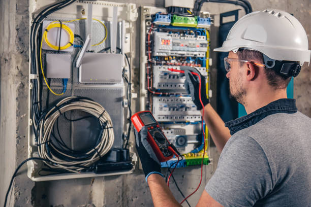 Best Circuit Breaker Repair  in Valhalla, NY